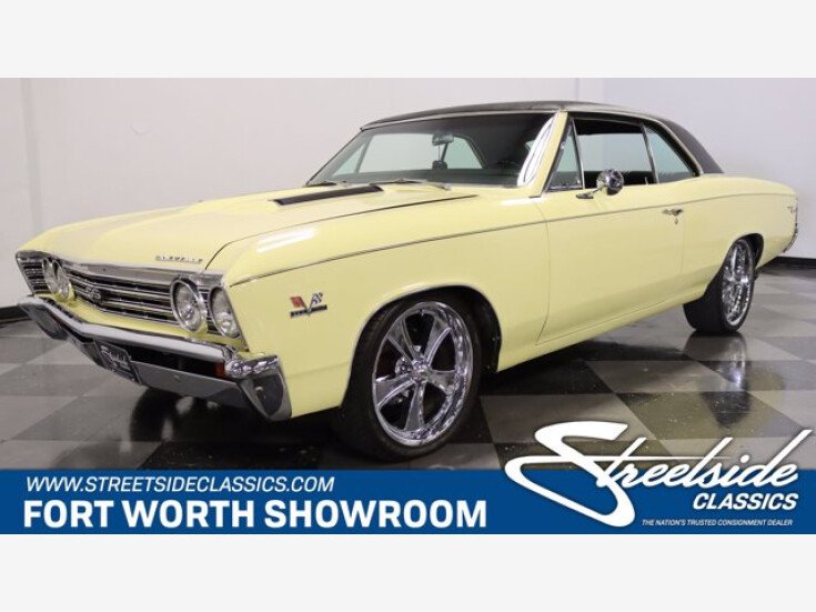Thumbnail Photo undefined for 1967 Chevrolet Chevelle